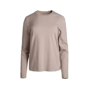 Izas Ferro T-shirt Met Lange Mouwen Roze