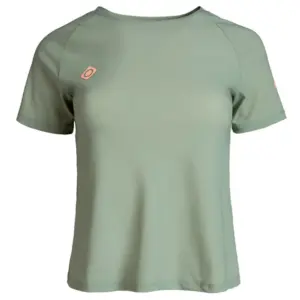 Izas Jalisco T-shirt Met Korte Mouwen Light Caki