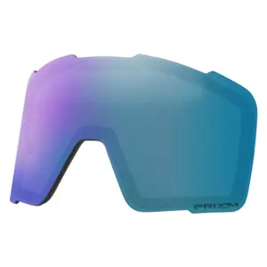 Oakley Goggles Line Miner Pro M Lens Iced Iridium