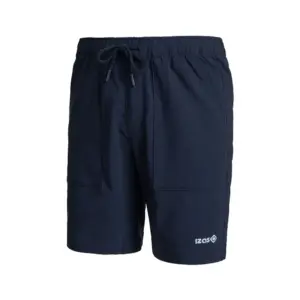 Izas Mendoza Korte Broek Marineblauw