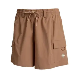 Izas Quilaca Korte Broek Mocha