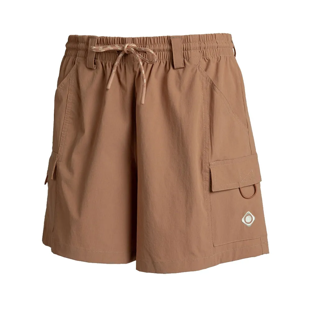 Izas Quilaca Korte Broek Mocha