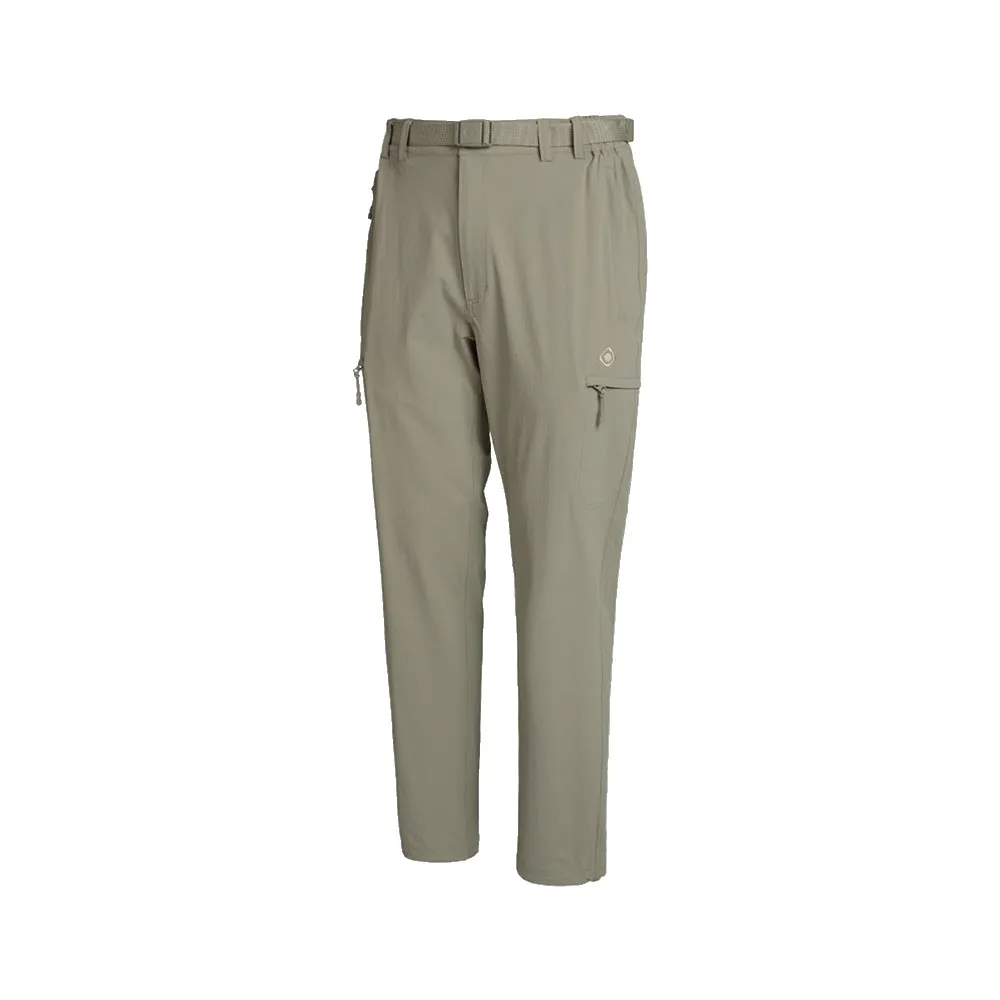 Izas Volognat Broek Aluminum