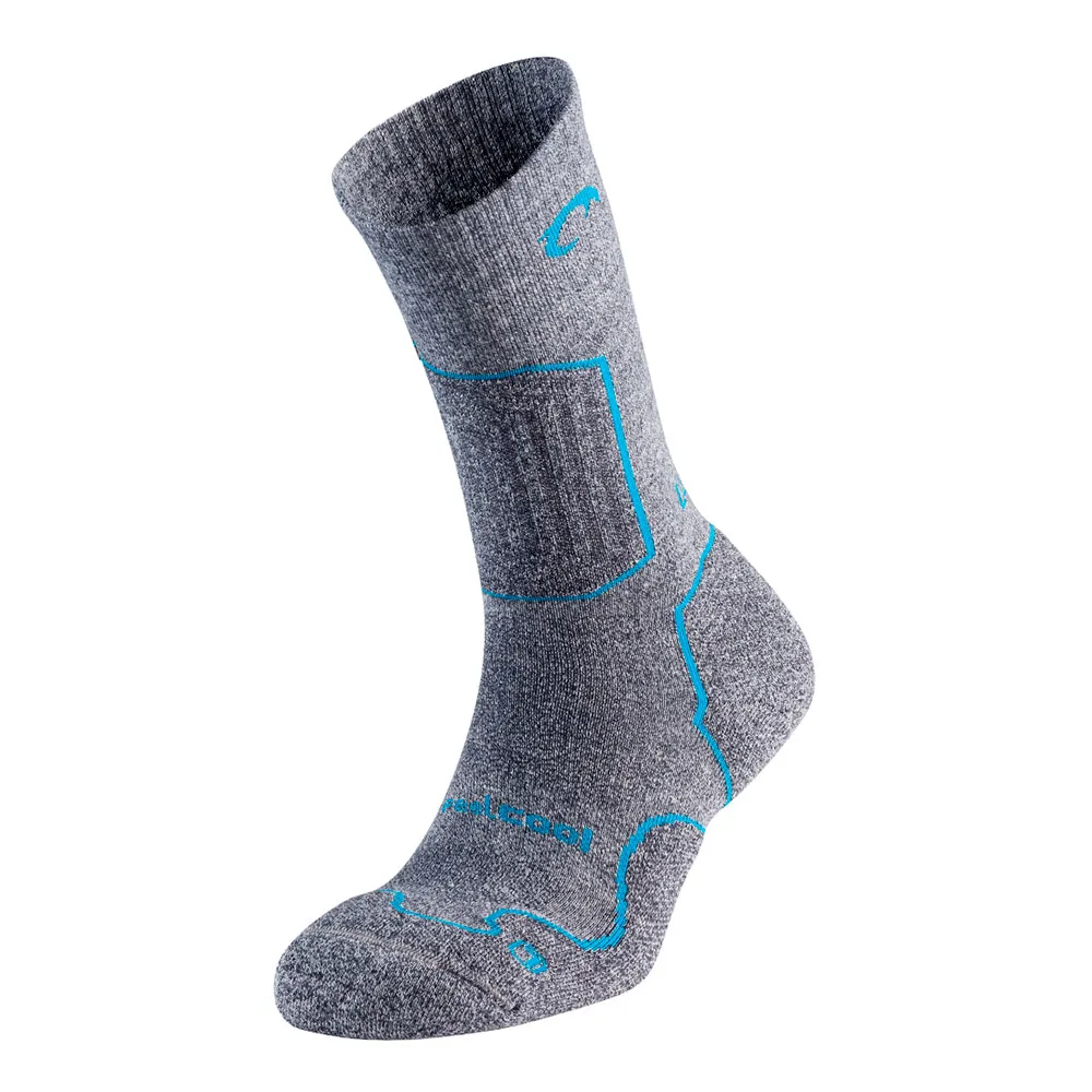 Lurbel Logan Five Crewsokken Turquoise