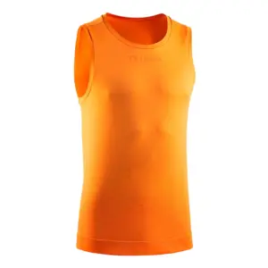 Lurbel Samba Mouwloos T-shirt Oranje