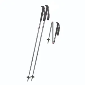 Komperdell Allmountain Fx L Titanal Vario Stokken