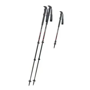Komperdell Ridgemaster Carbon Contour Stokken