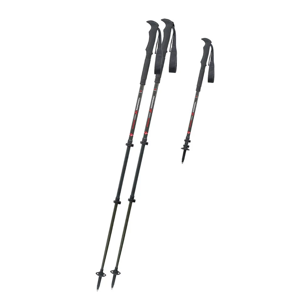 Komperdell Ridgemaster Carbon Contour Stokken