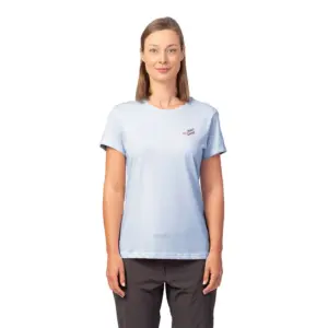 Hannah Adria T-shirt Met Korte Mouwen Ancient Water