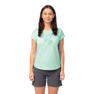 Hannah Arissa Ii T-shirt Met Korte Mouwen Groen
