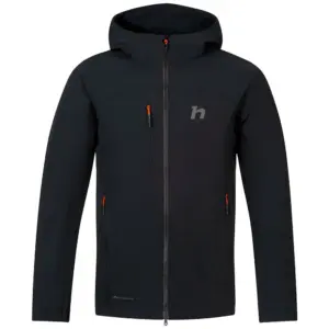 Hannah Arwen Hoody Softshelljack Antraciet