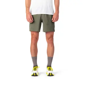 Hannah Ash Korte Broek Tea Leaf