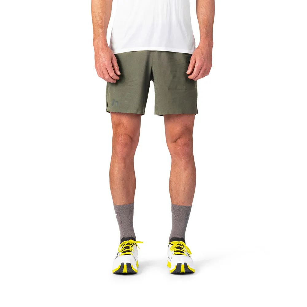 Hannah Ash Korte Broek Tea Leaf