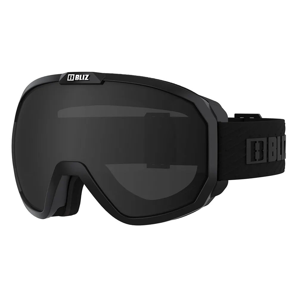 Bliz Charge Otg Skibril Zwart