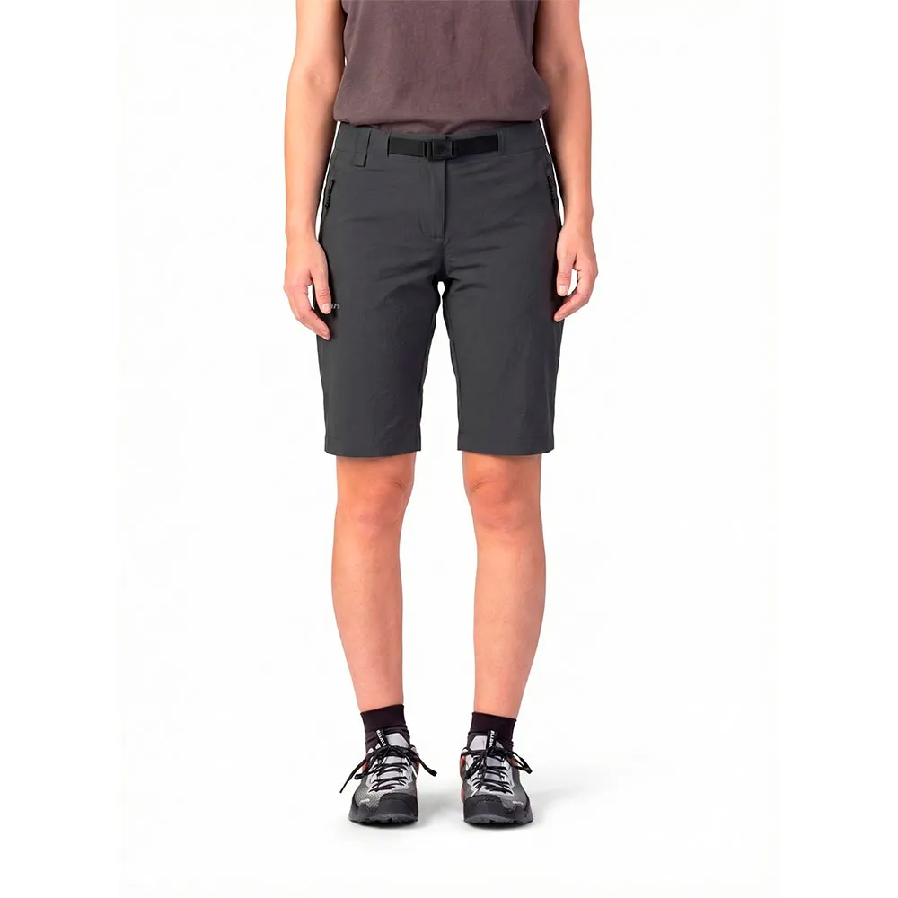 Hannah Atta Korte Broek Antraciet