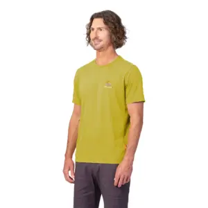Hannah Baster T-shirt Met Korte Mouwen Olijf