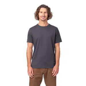 Hannah Baz T-shirt Met Korte Mouwen Ebony
