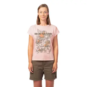 Hannah Clair T-shirt Met Korte Mouwen Mangano Calcite