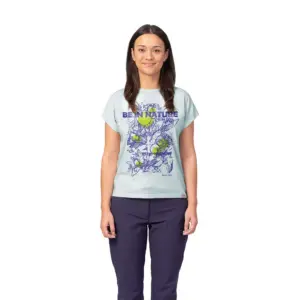 Hannah Clair T-shirt Met Korte Mouwen Blauw