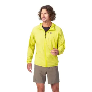 Hannah Dustin Hoody Jas Geel