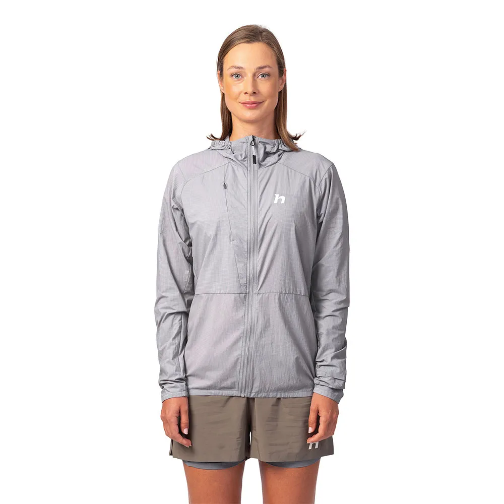 Hannah Dusty Hoody Jas Sleet