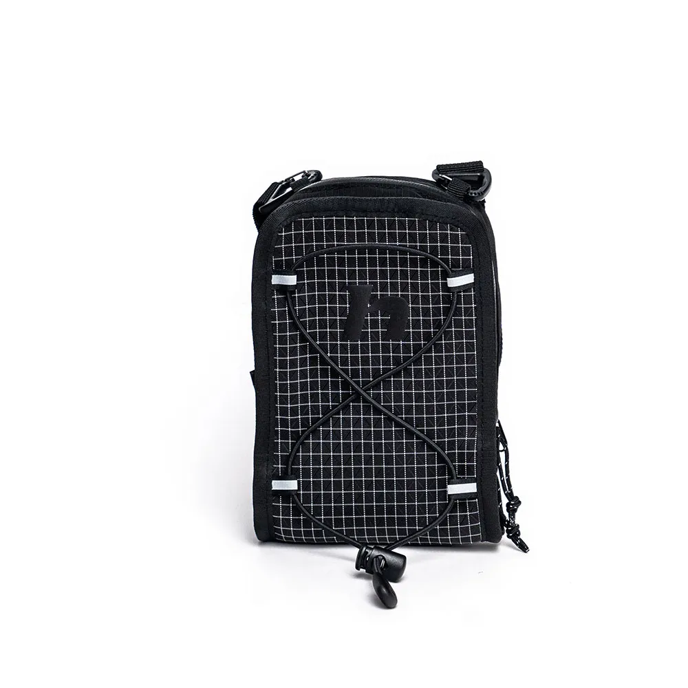 Hannah Dynamic Pouch Heuptas Zwart