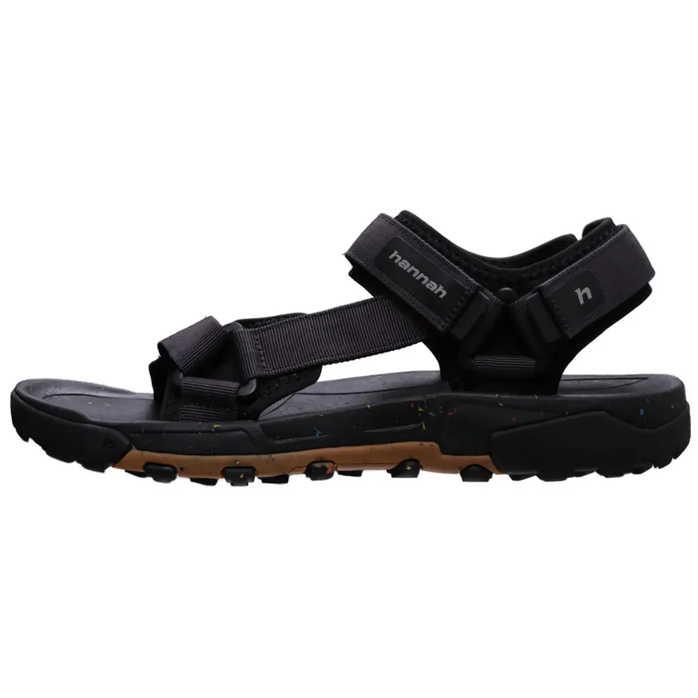 Hannah Garnet Sandalen Grijs