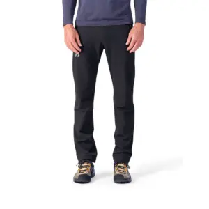Hannah Garw Broek Antraciet