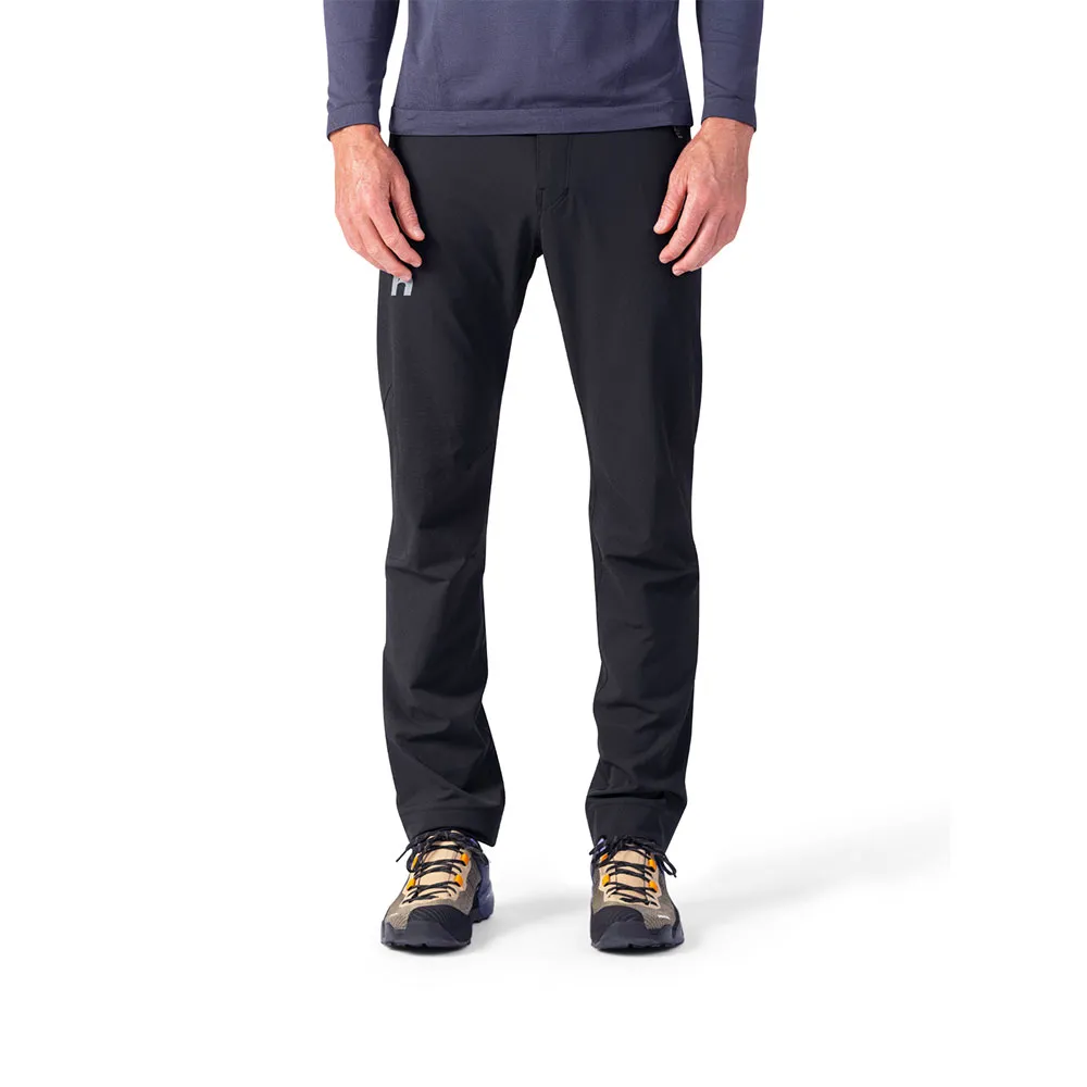 Hannah Garw Broek Antraciet