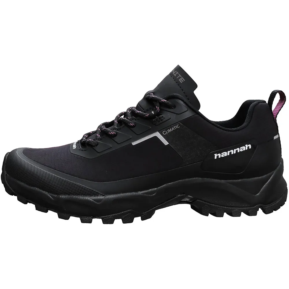 Hannah Granite Wp Wandelschoenen Bordeaux