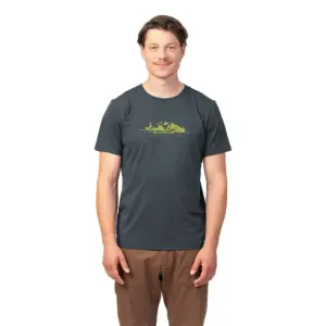 Hannah Grem T-shirt Met Korte Mouwen Blauw