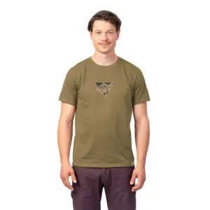 Hannah Grem T-shirt Met Korte Mouwen Plantation