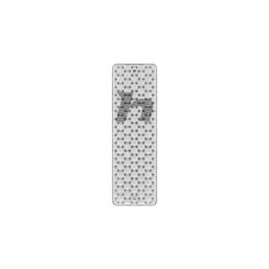 Hannah Lit 7,0 Opblaasbaar Matras Lunar Rock