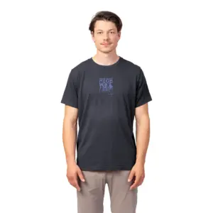 Hannah Logen T-shirt Met Korte Mouwen Zwart