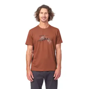 Hannah Luke T-shirt Met Korte Mouwen Arabian Spice