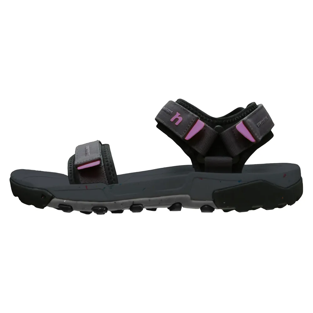 Hannah Marble Sandalen Grijs