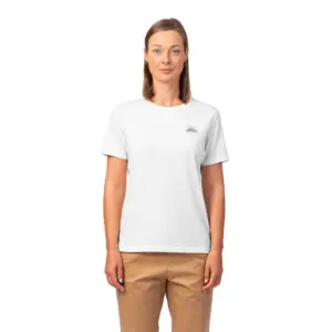 Hannah Melis T-shirt Met Korte Mouwen Blanc De Blanc