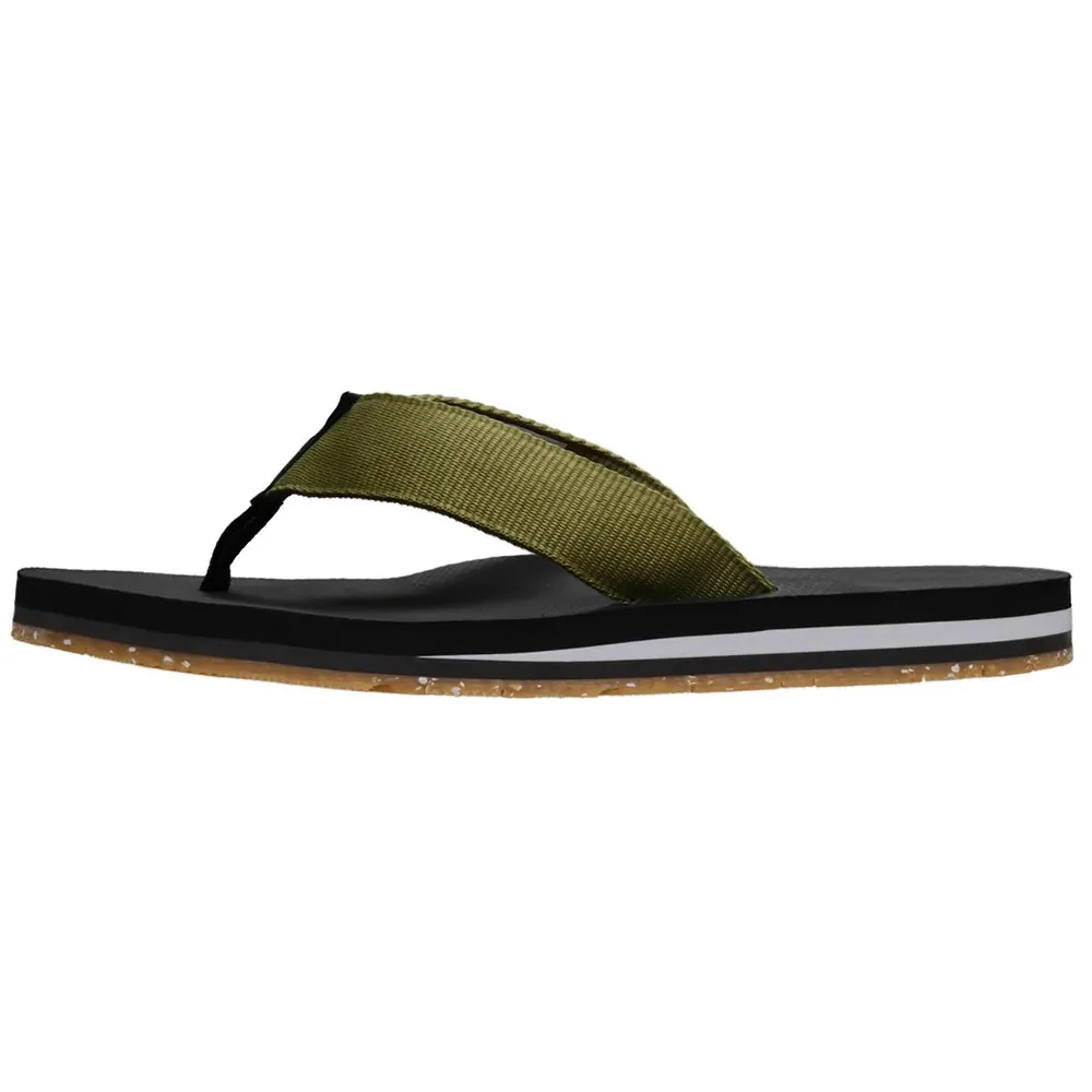 Hannah Mica Sandalen Olijf
