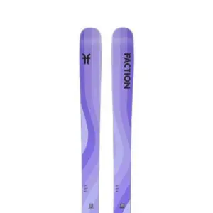 Faction Skis Dancer 2+strive 11 Gw Plated Alpin Skipakket