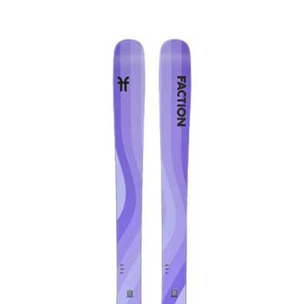 Faction Skis Dancer 2+strive 11 Gw Plated Alpin Skipakket