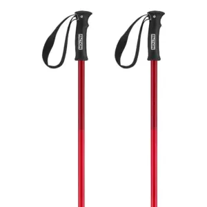Faction Skis Dancer Stokken Rood