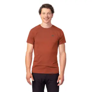 Hannah Pelton Ii T-shirt Met Korte Mouwen Rooibos Tea Mel