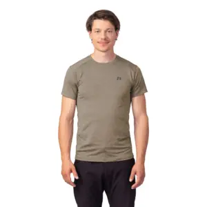 Hannah Pelton Ii T-shirt Met Korte Mouwen Timber Wolf Mel