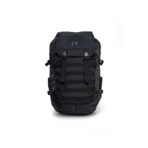Hannah Rugged 28 Rugzak Zwart
