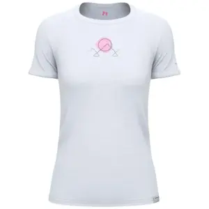 Hannah Selia Ii T-shirt Met Korte Mouwen Rood