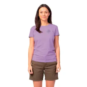 Hannah Selia Ii T-shirt Met Korte Mouwen Lavender Oil