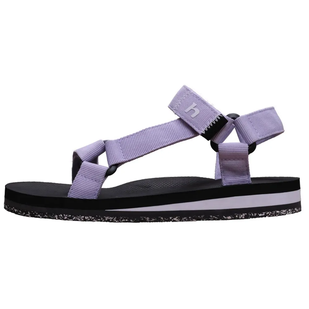Hannah Slate Sandalen Misty Lilac