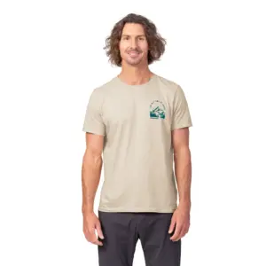 Hannah Stitch T-shirt Met Korte Mouwen Anciant Scroll