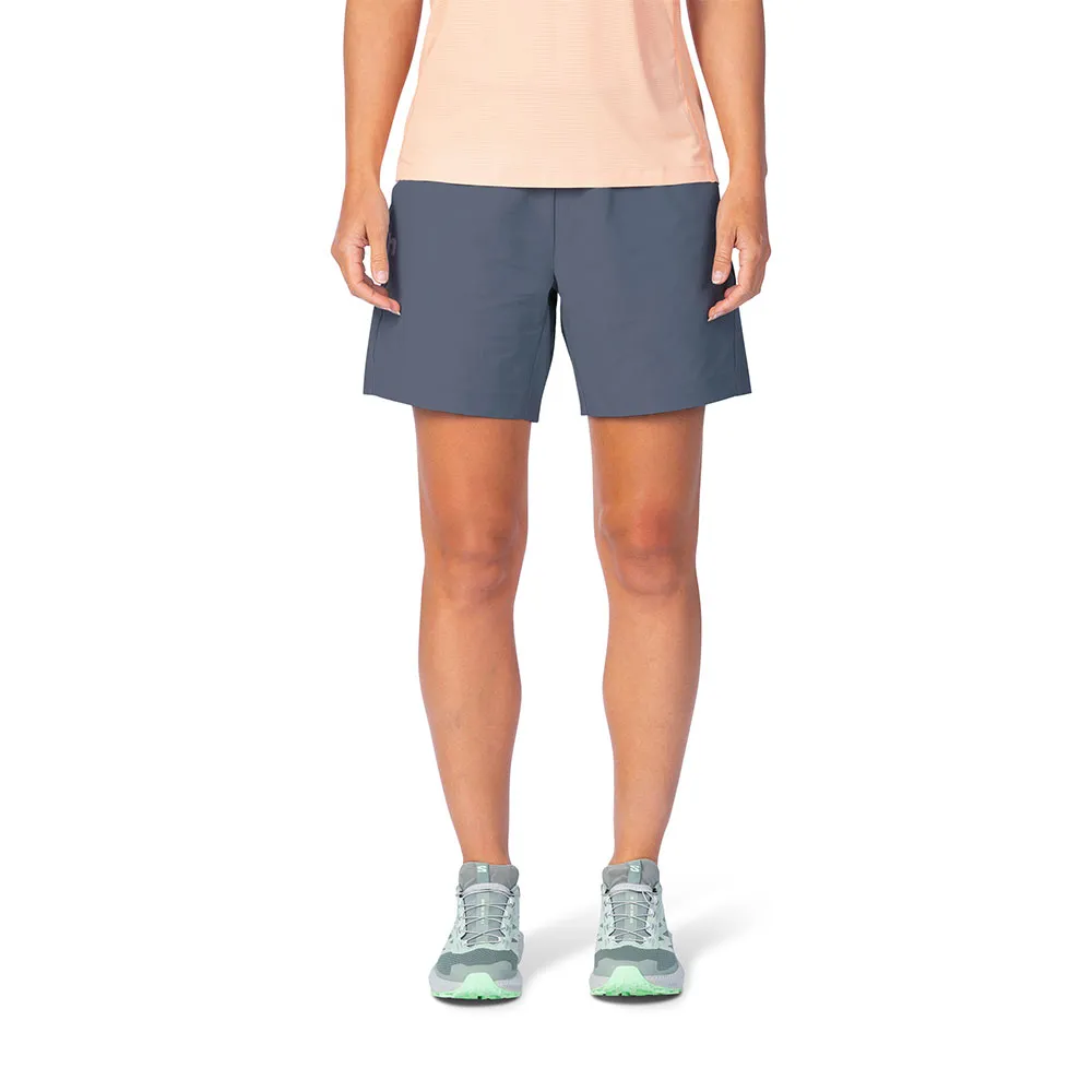 Hannah Tagi Korte Broek Grisaille