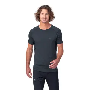 Hannah Taran T-shirt Met Korte Mouwen Antraciet